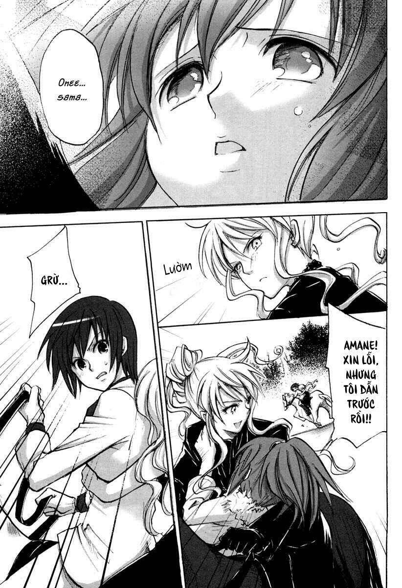Strawberry Panic - Chương 12