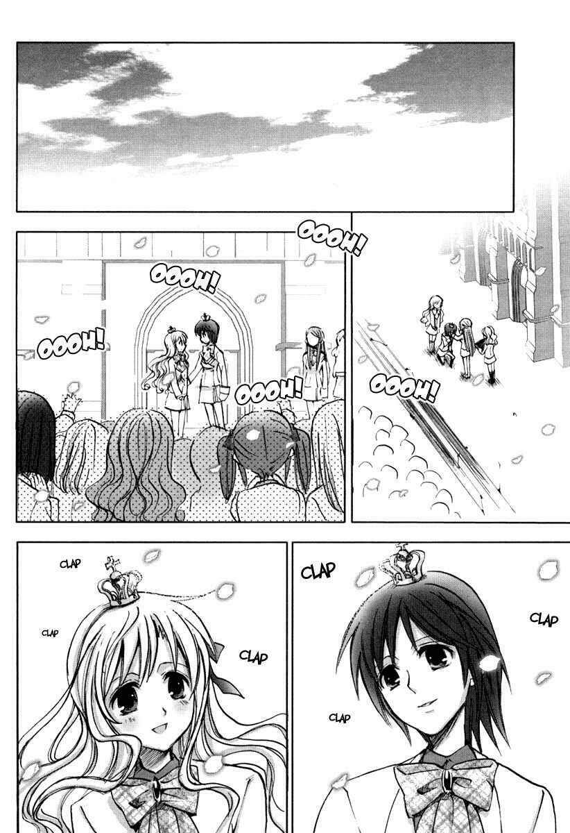 Strawberry Panic - Chương 12