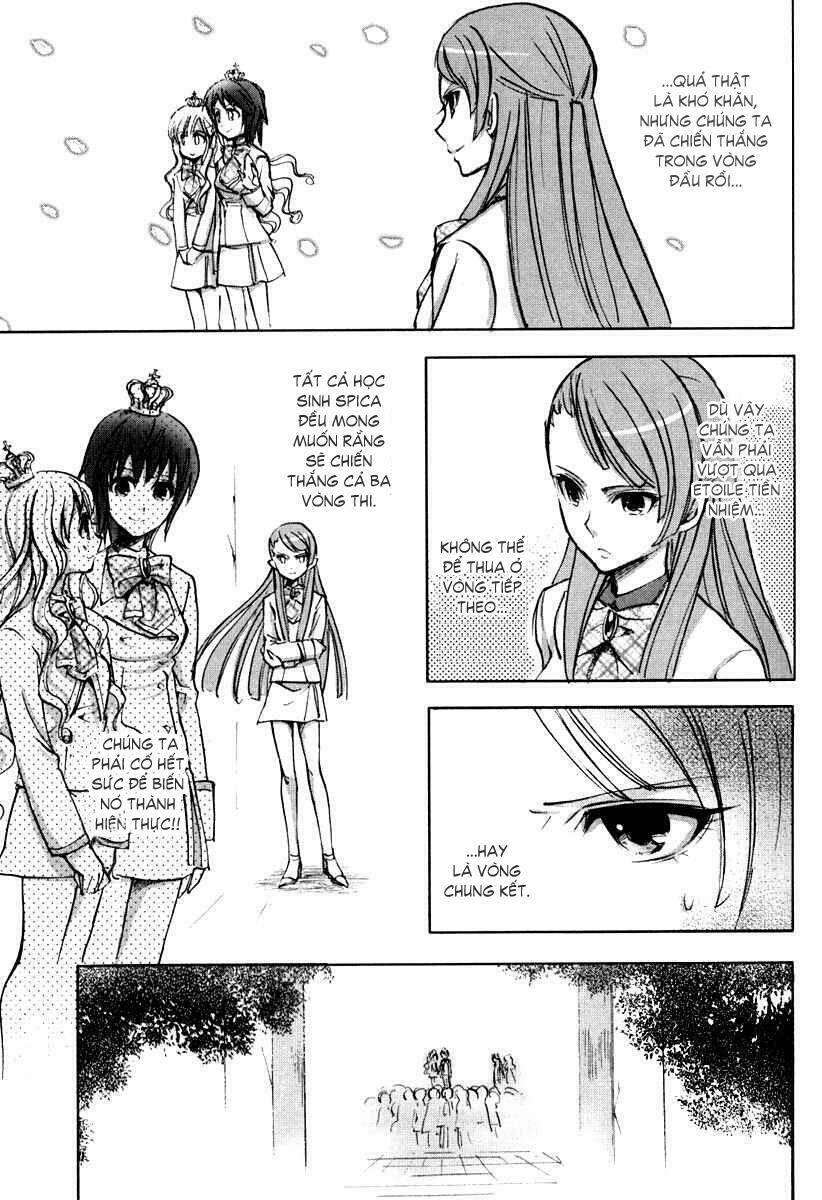 Strawberry Panic - Chương 12