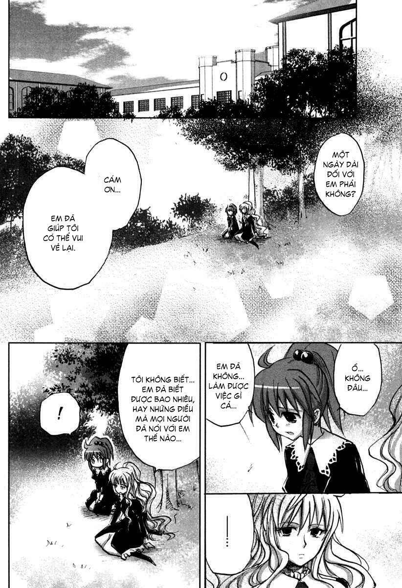 Strawberry Panic - Chương 12