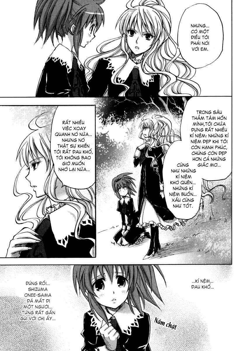 Strawberry Panic - Chương 12