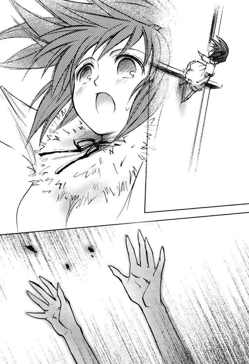 Strawberry Panic - Chương 12