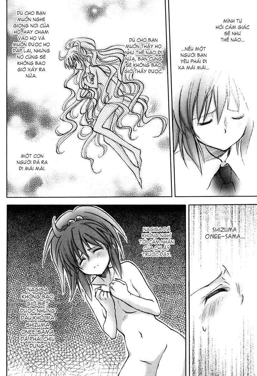 Strawberry Panic - Chương 12