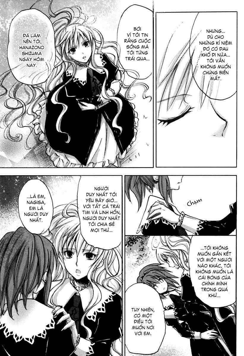 Strawberry Panic - Chương 12