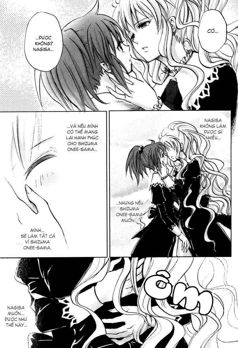 Strawberry Panic - Chương 12