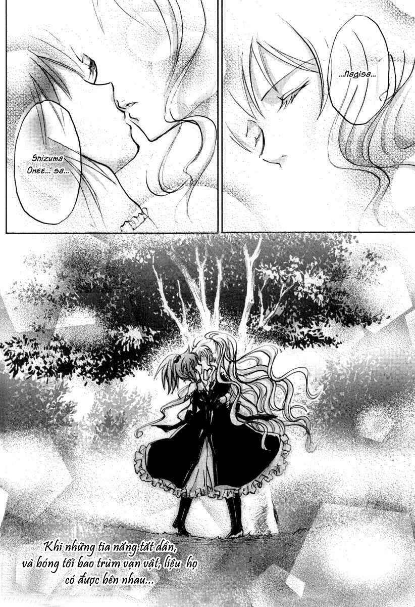 Strawberry Panic - Chương 12