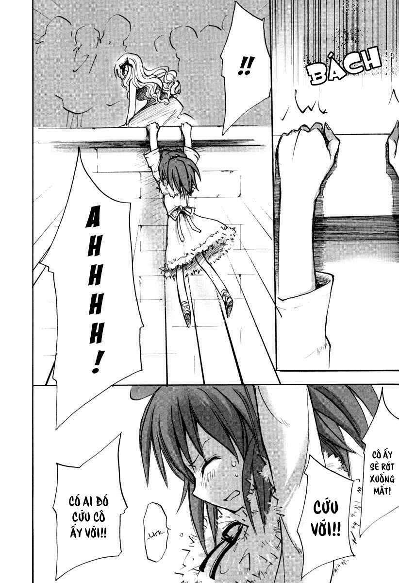 Strawberry Panic - Chương 12