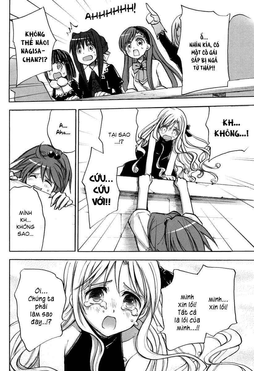 Strawberry Panic - Chương 12