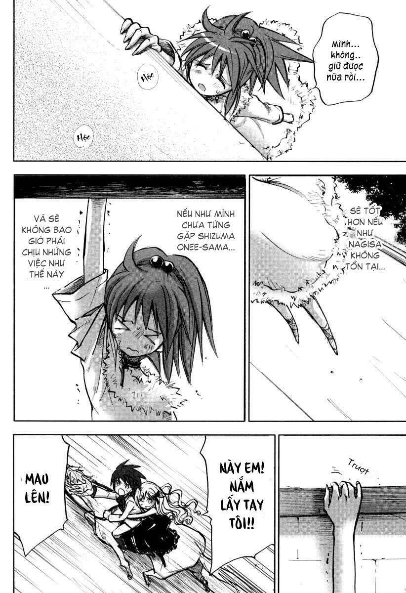 Strawberry Panic - Chương 12