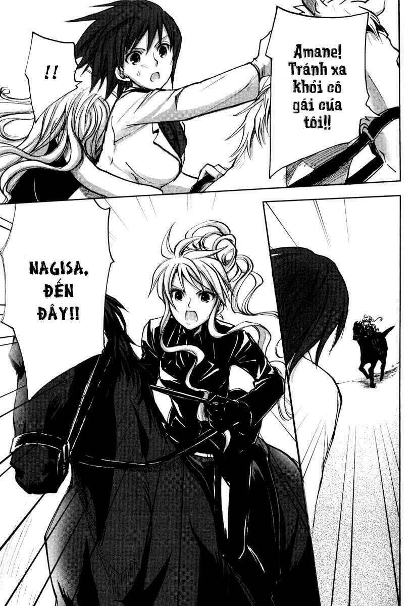 Strawberry Panic - Chương 12