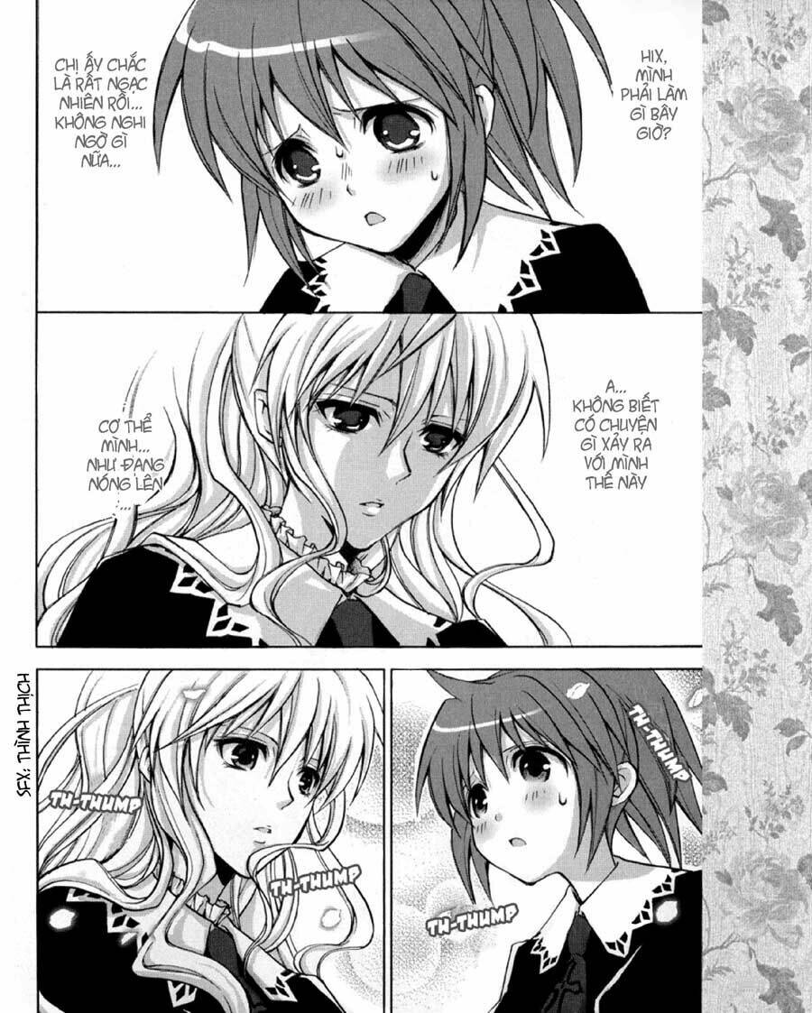 Strawberry Panic - Chương 2