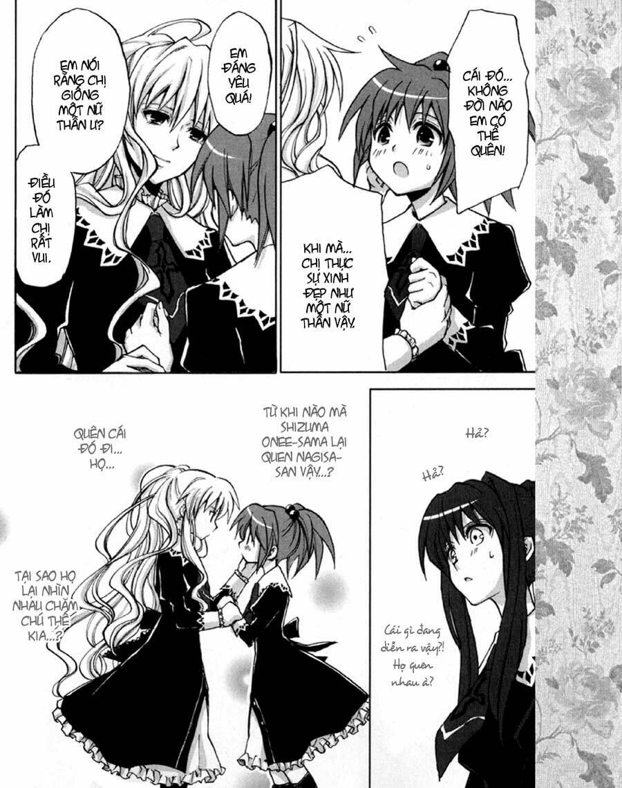 Strawberry Panic - Chương 2