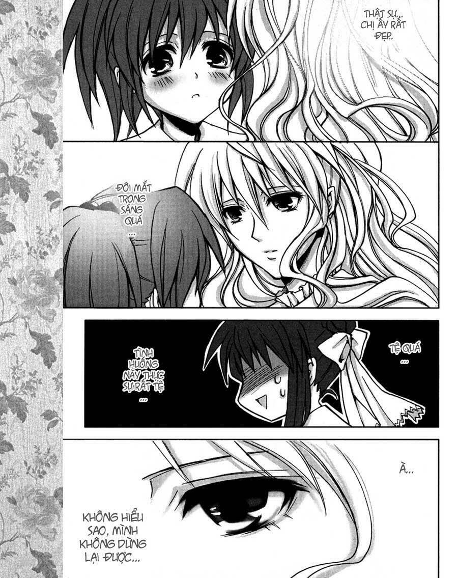 Strawberry Panic - Chương 2