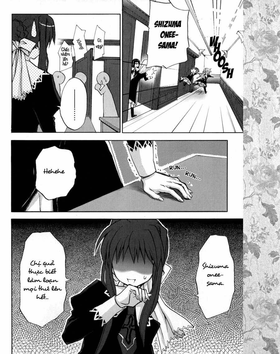 Strawberry Panic - Chương 2