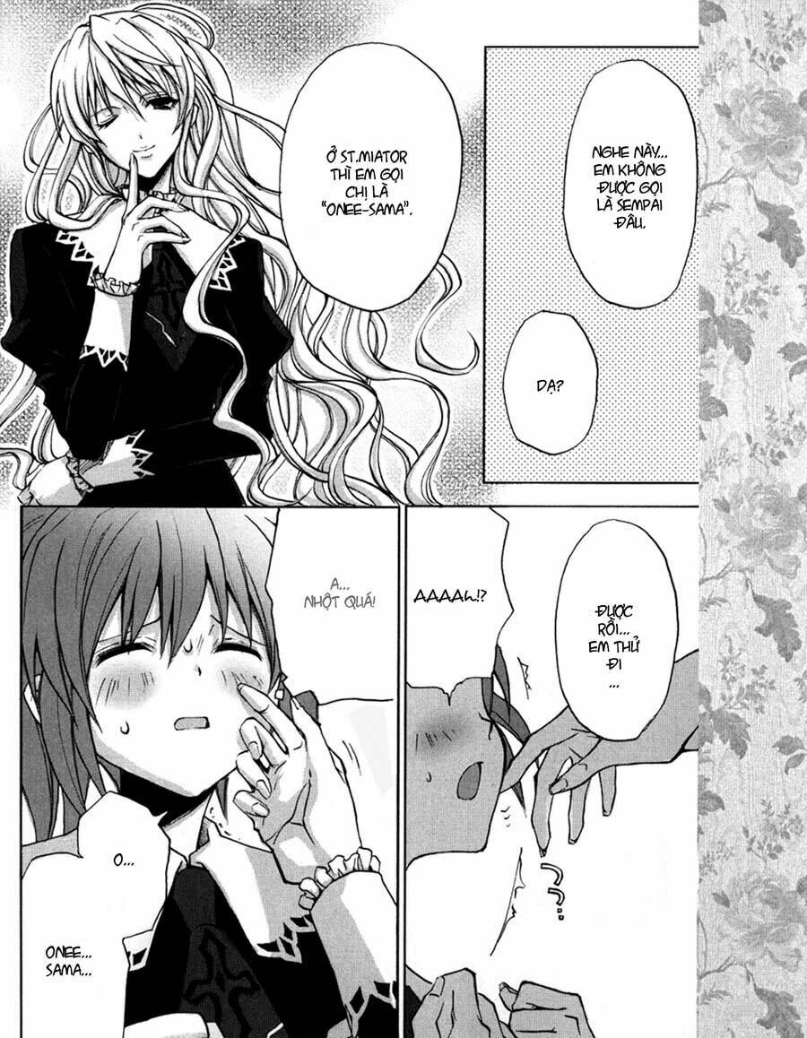 Strawberry Panic - Chương 2
