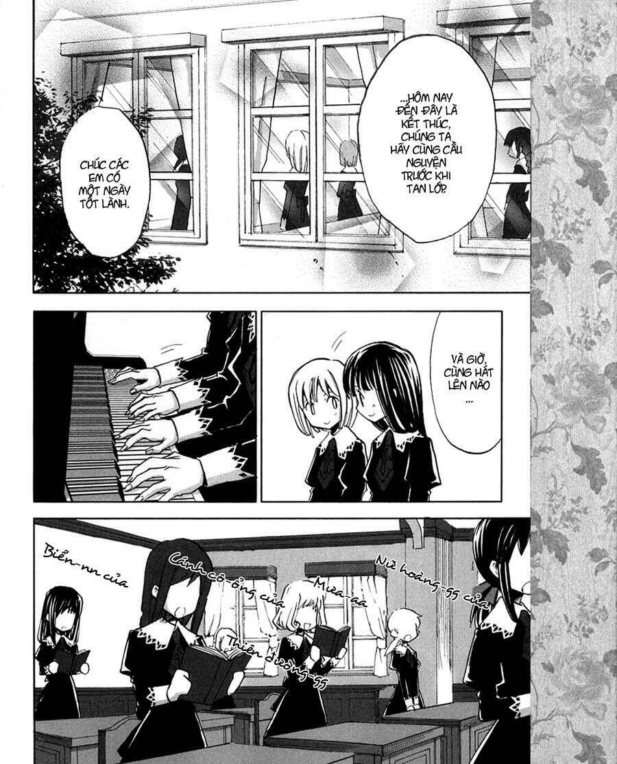 Strawberry Panic - Chương 2