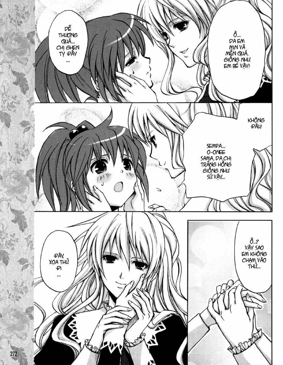 Strawberry Panic - Chương 2