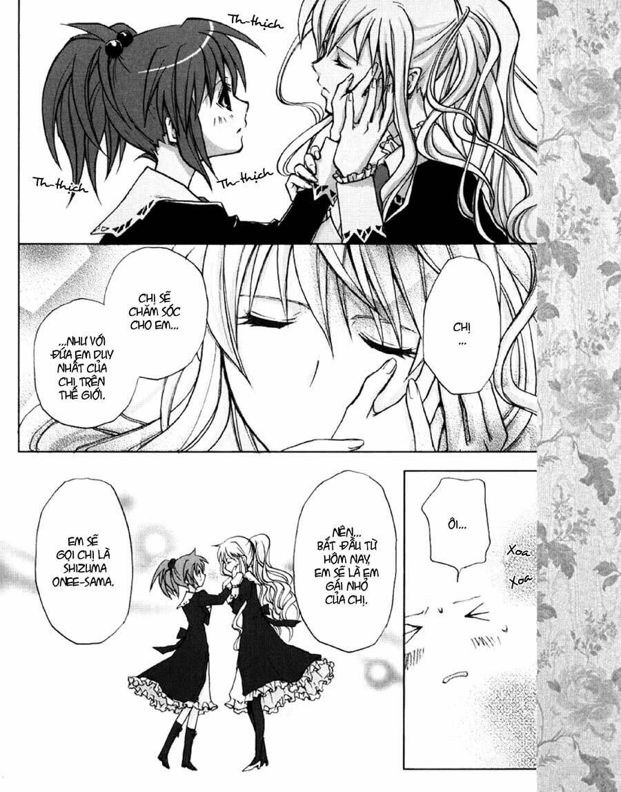 Strawberry Panic - Chương 2