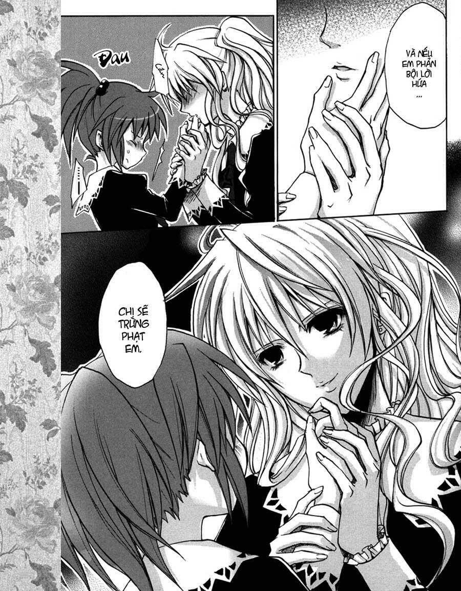 Strawberry Panic - Chương 2