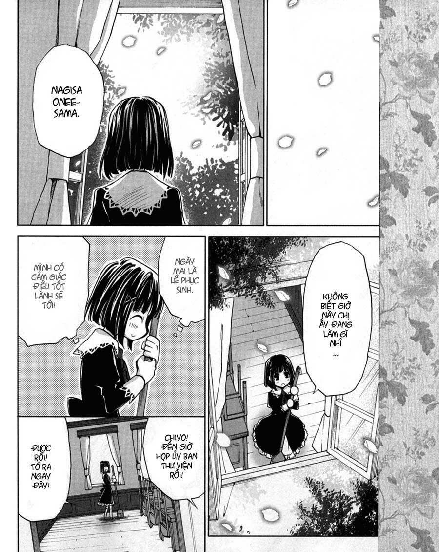 Strawberry Panic - Chương 2