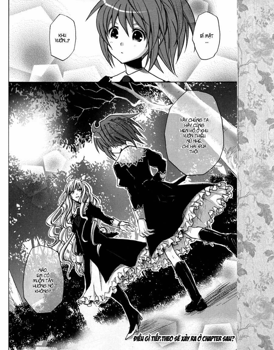 Strawberry Panic - Chương 2