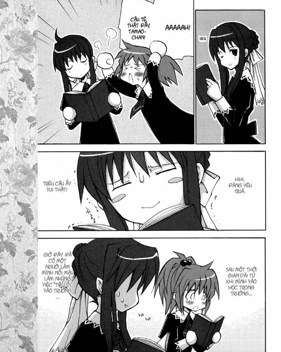 Strawberry Panic - Chương 2