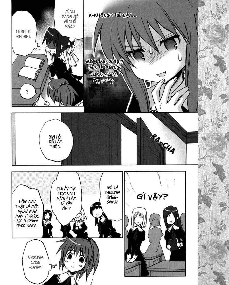 Strawberry Panic - Chương 2