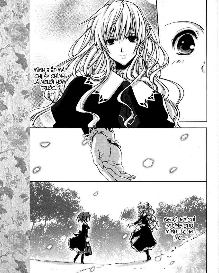 Strawberry Panic - Chương 2