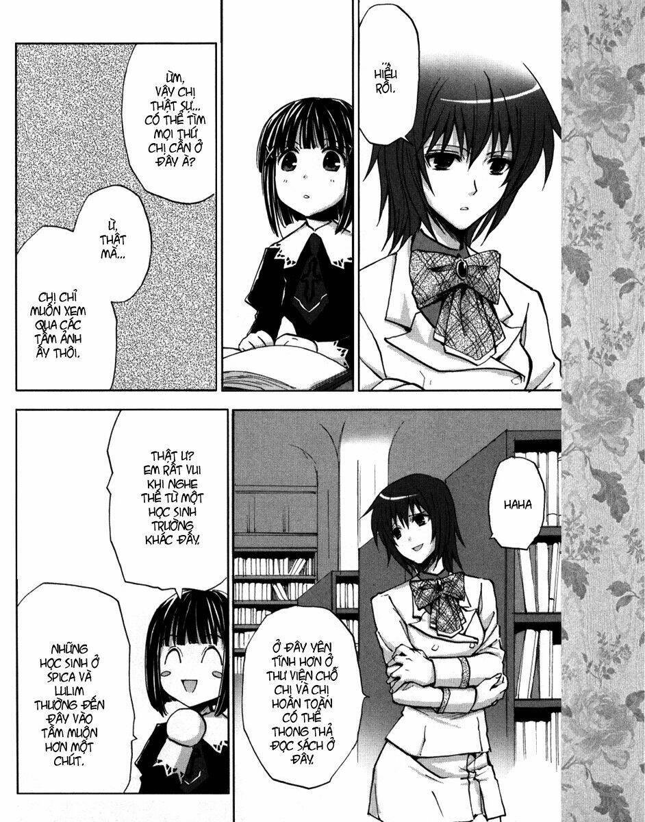 Strawberry Panic - Chương 3