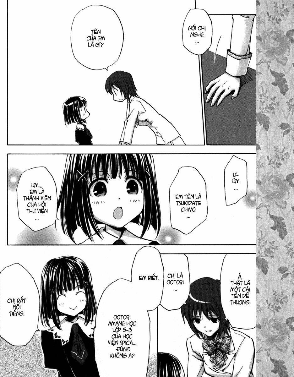 Strawberry Panic - Chương 3