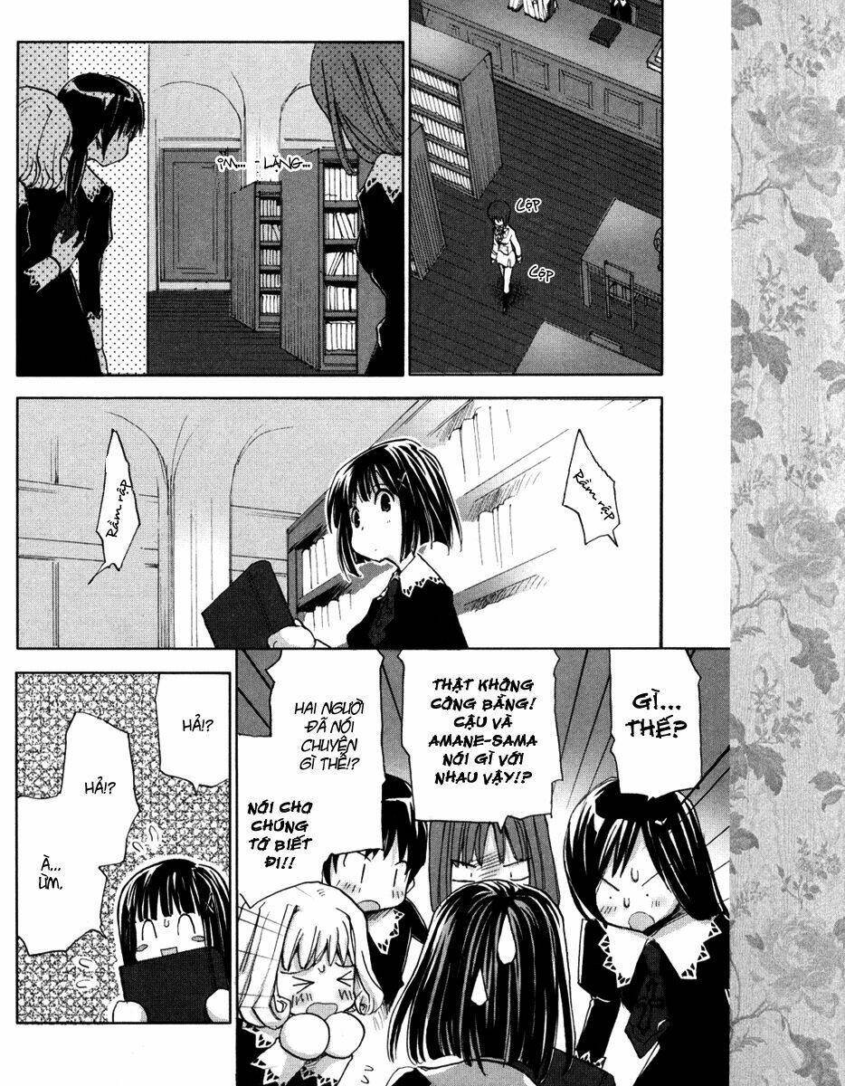 Strawberry Panic - Chương 3