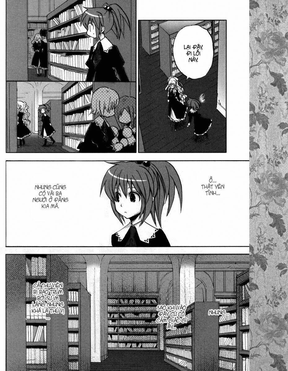 Strawberry Panic - Chương 3