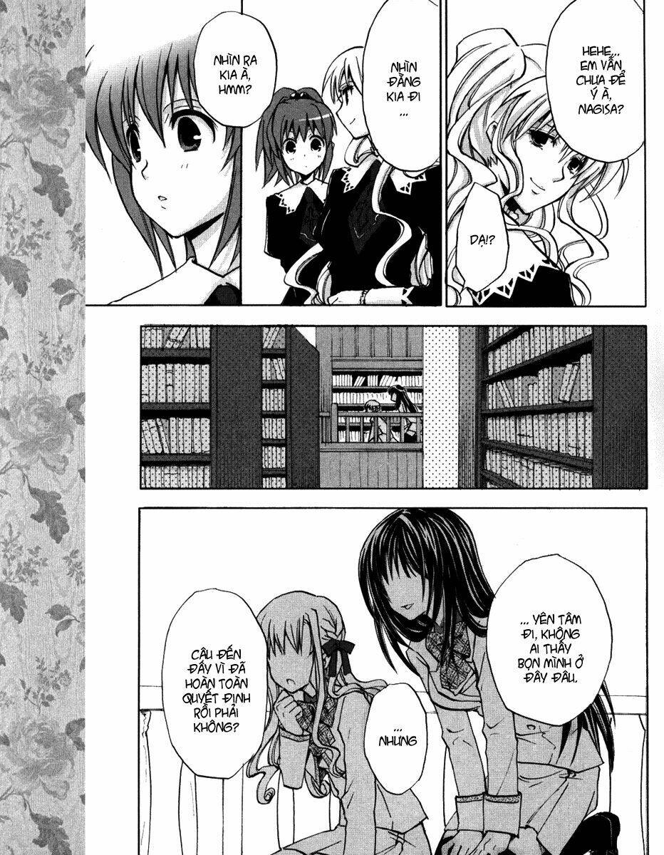 Strawberry Panic - Chương 3