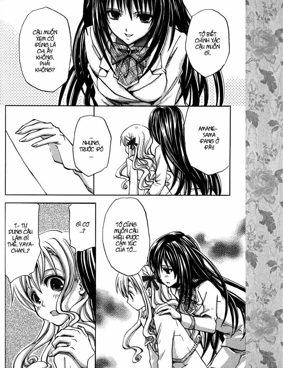 Strawberry Panic - Chương 3