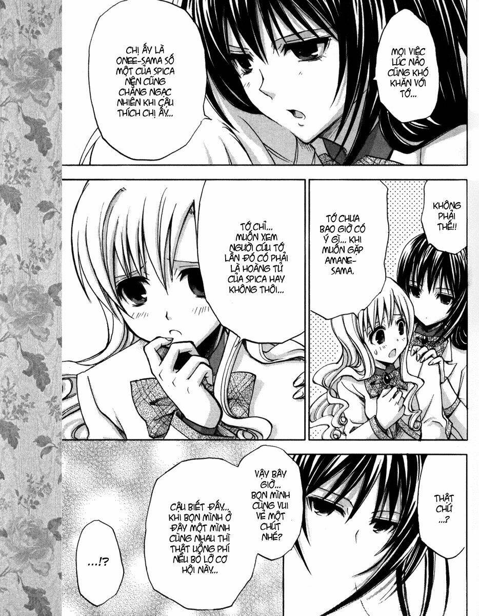 Strawberry Panic - Chương 3