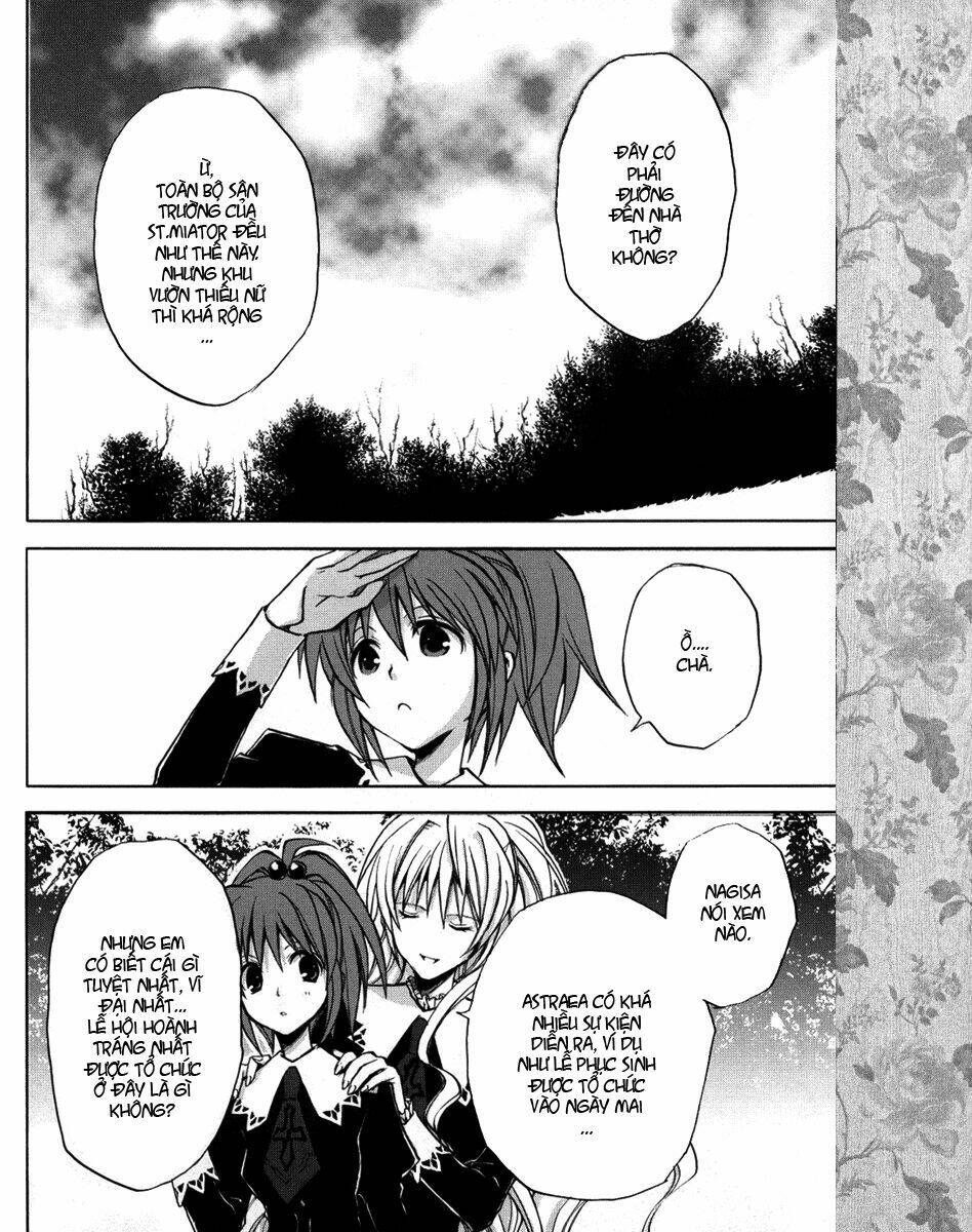 Strawberry Panic - Chương 3