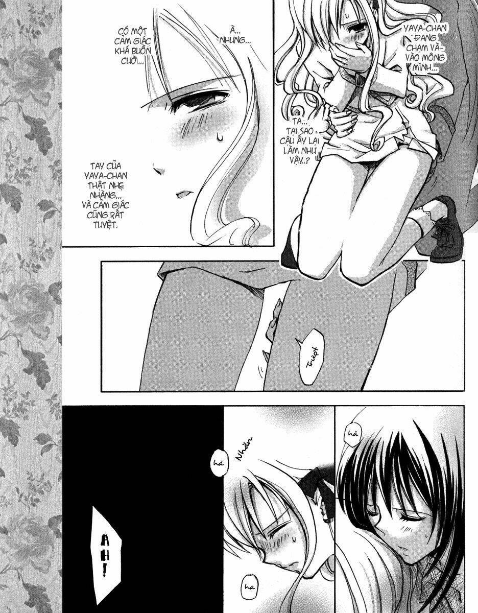 Strawberry Panic - Chương 3