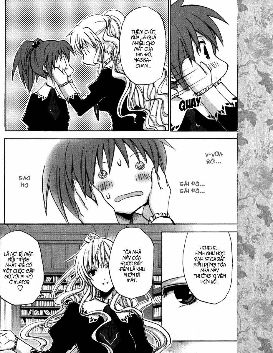 Strawberry Panic - Chương 3