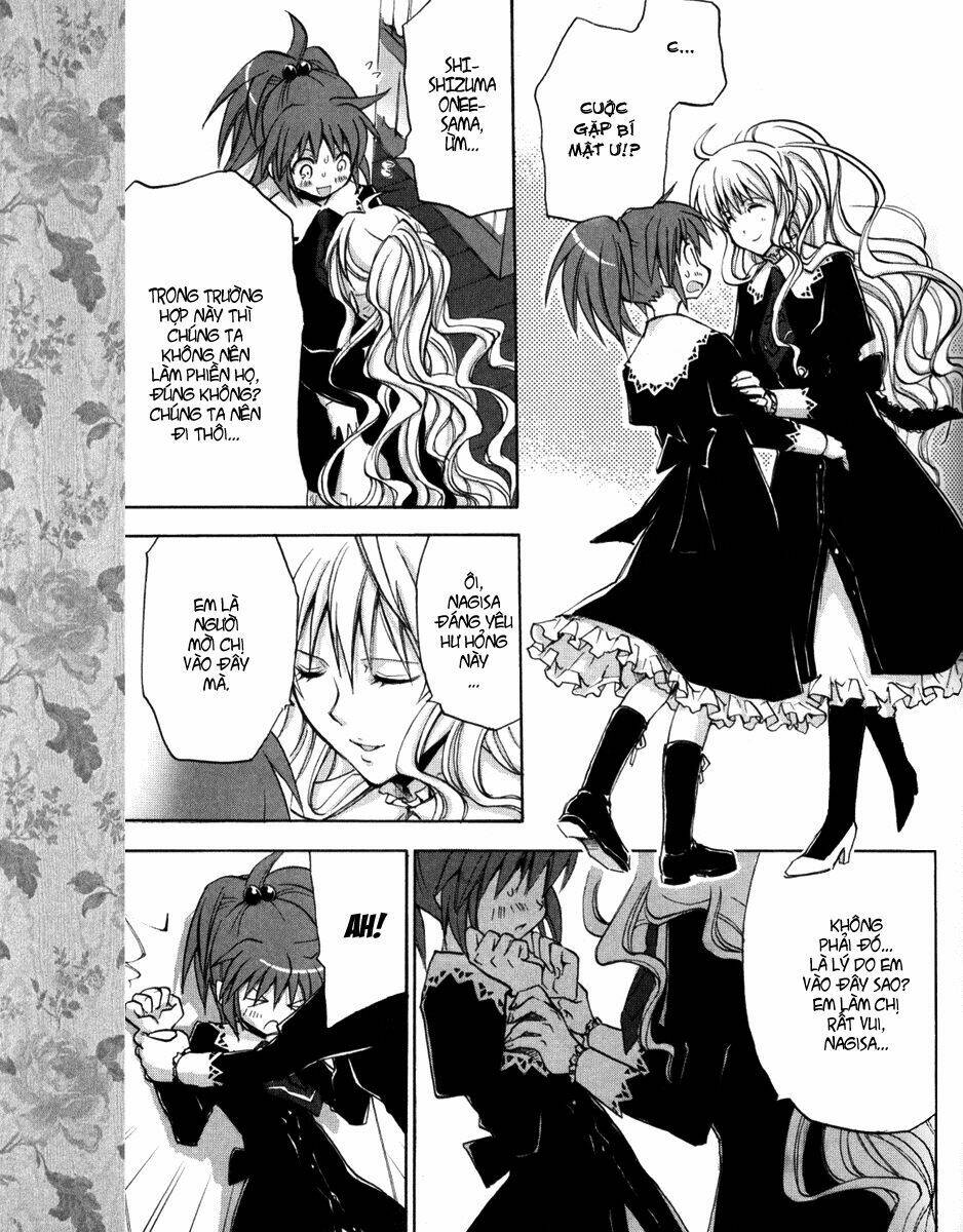 Strawberry Panic - Chương 3
