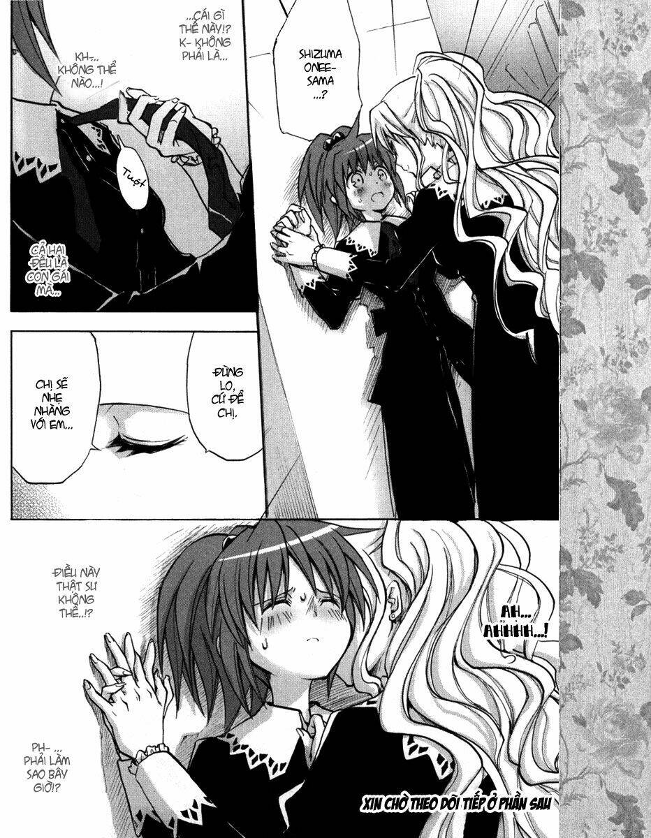 Strawberry Panic - Chương 3