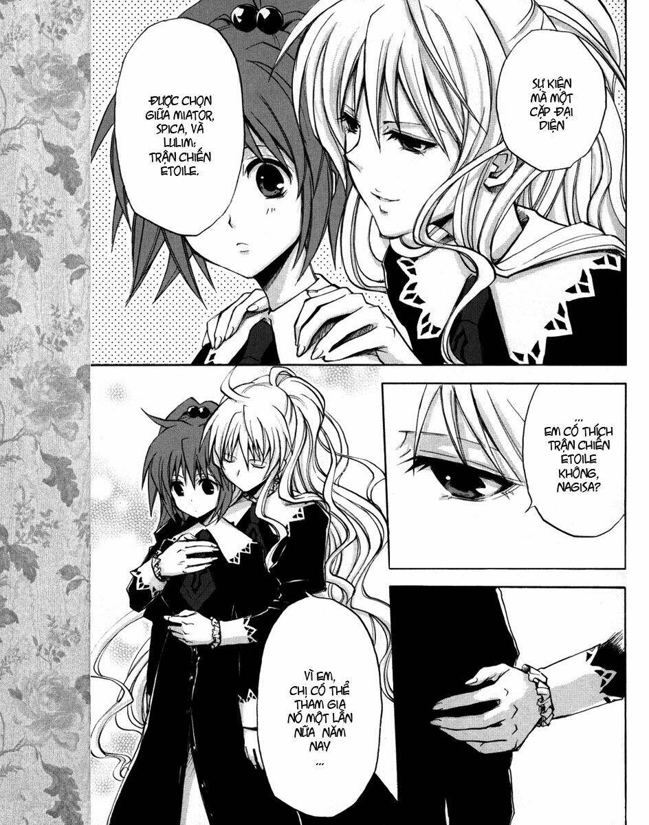 Strawberry Panic - Chương 3