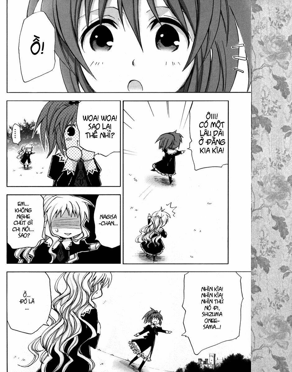 Strawberry Panic - Chương 3