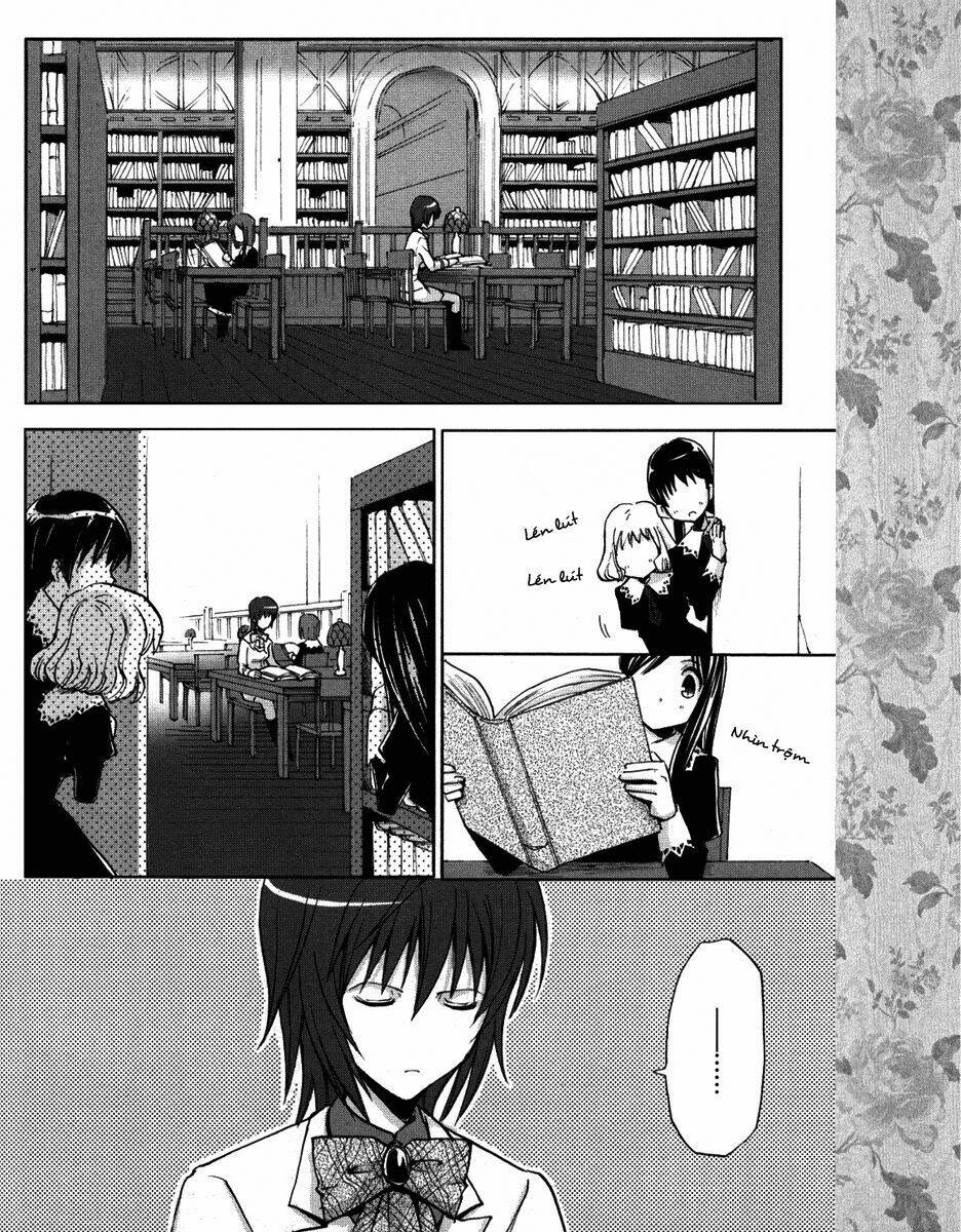 Strawberry Panic - Chương 3
