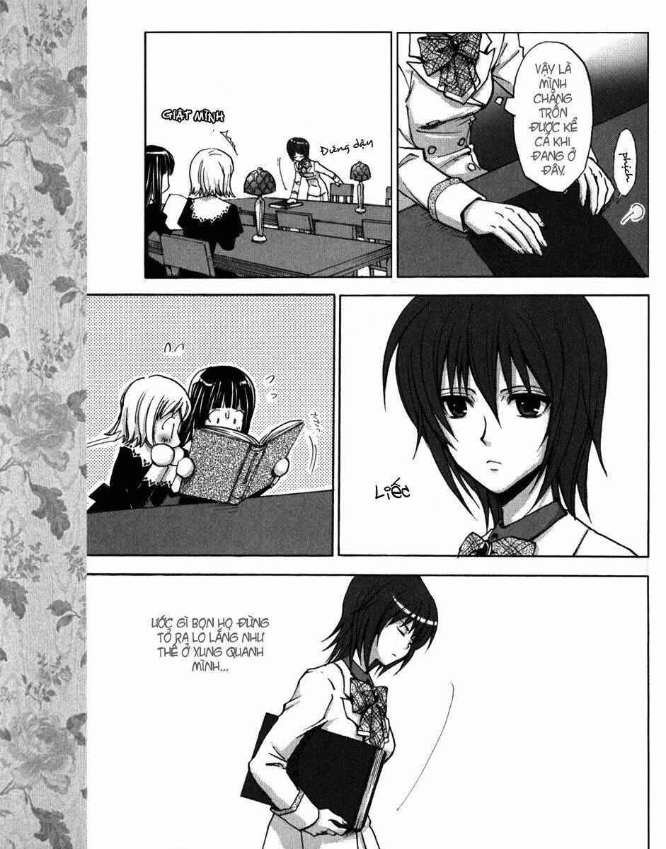Strawberry Panic - Chương 3