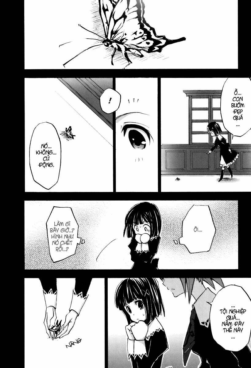 Strawberry Panic - Chương 4