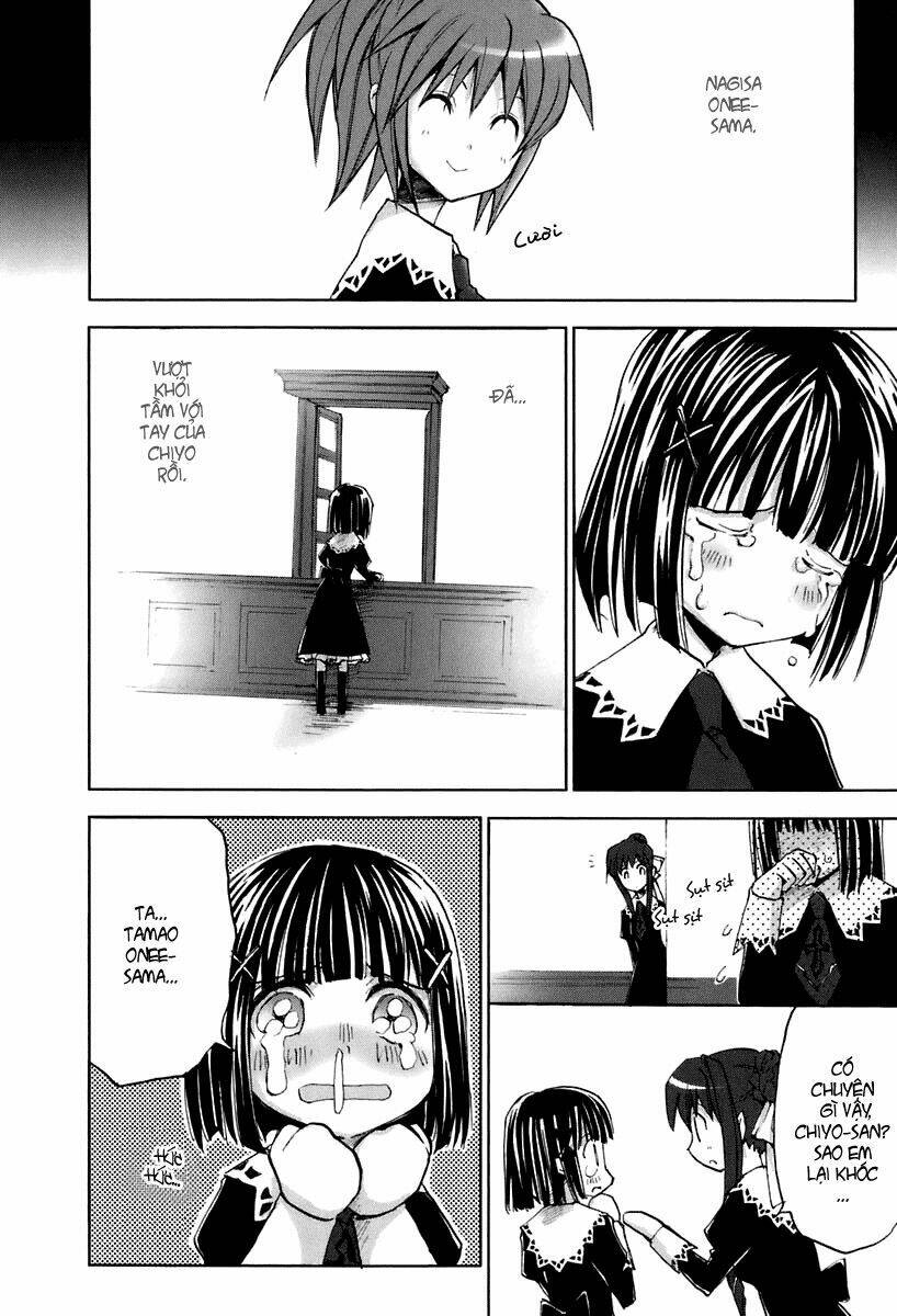 Strawberry Panic - Chương 4