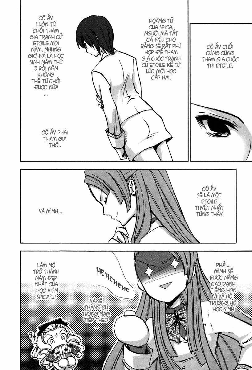 Strawberry Panic - Chương 4