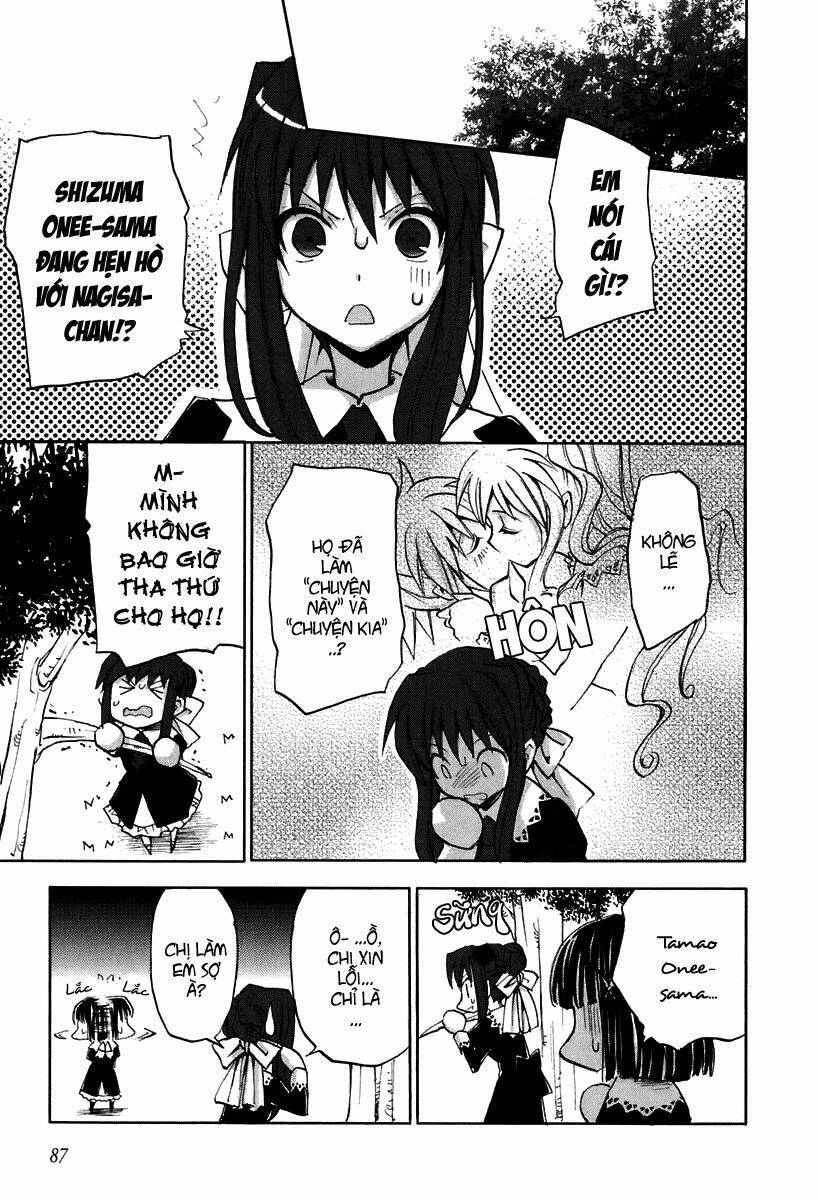 Strawberry Panic - Chương 4