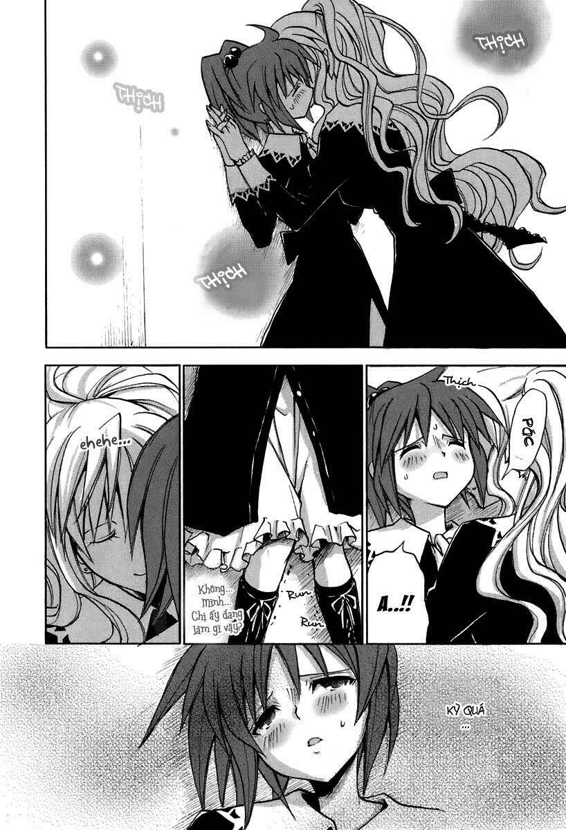 Strawberry Panic - Chương 4