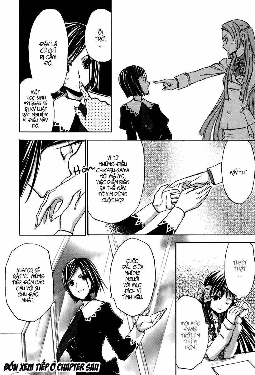 Strawberry Panic - Chương 4